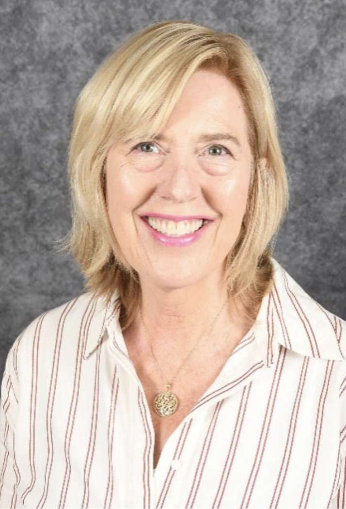 Roberta Rehwald, Vice Principal